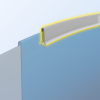 SmartLine® Above Ground Pool Coping - Flat Style (Various Packs)