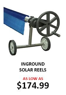 Above Ground Swimming Pools