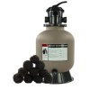 Rx Clear® Radiant Sand Filter & Luster Kits