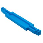 Locating Rack for Aqua Select® Anti-Slip Steps - Blue