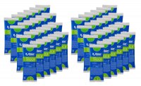 Rx Clear® Super Shock Swimming Pool Chlorine Shock | 1 lb. Bags | 48-Pack