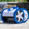 Hayward AquaNaut 400 Automatic Suction Pool Cleaner, 4-Wheel Drive, 20' x 40' | W3PHS41CST