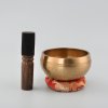 Healing Himalayan <BR> Singing Bowl