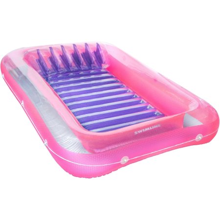 Swimming Pool & Deck Tanning Lounge Float