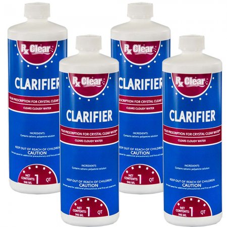 Rx Clear® Clarifier - 4 Pack