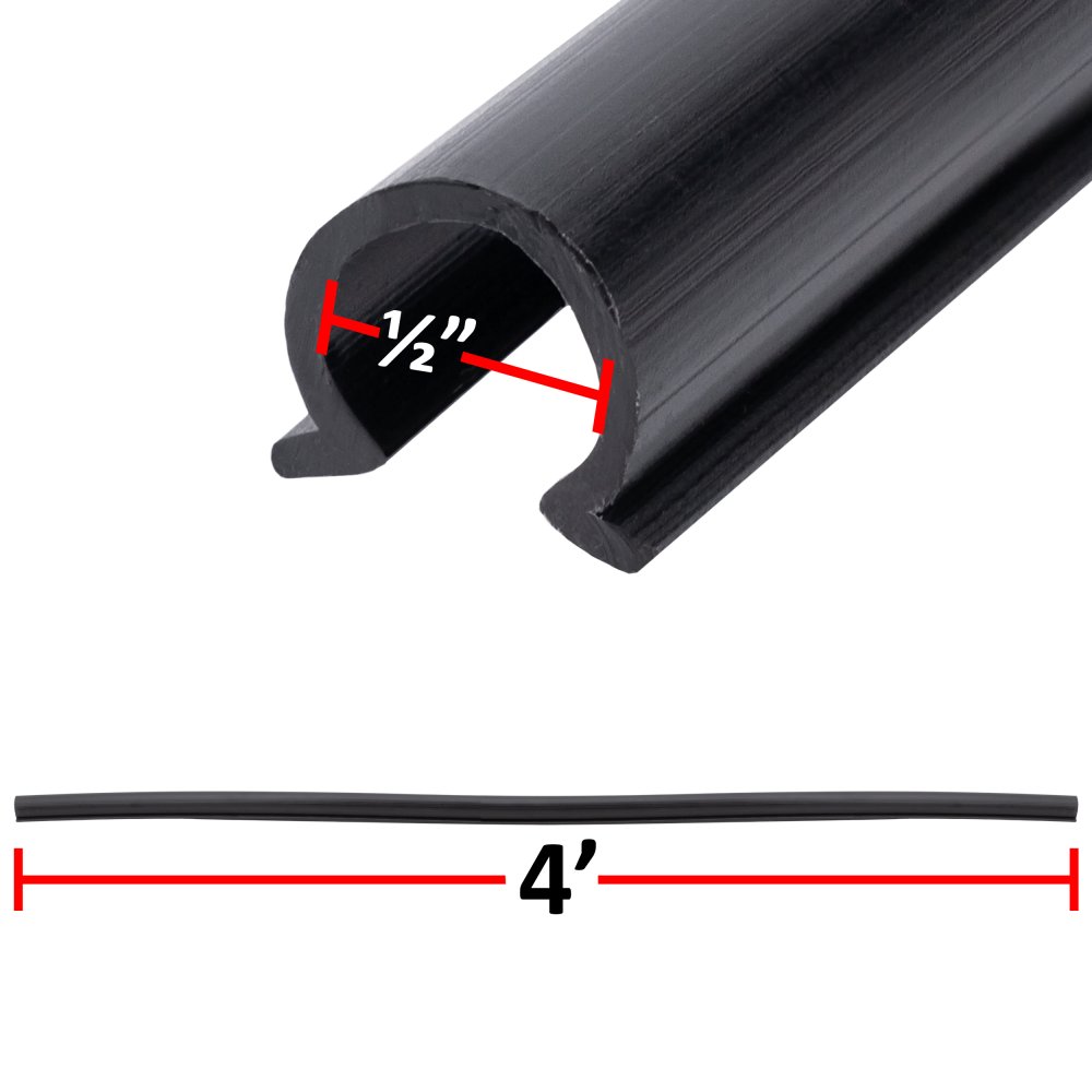 SmartLine® Above Ground Pool Coping - Round Style (Various Packs)