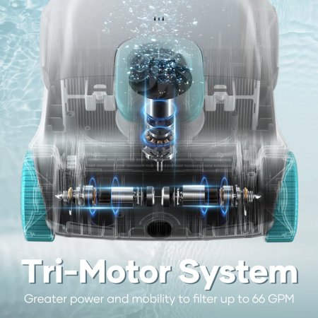 Aiper Scuba L1 Cordless Robotic Above Ground Pool Cleaner