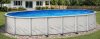 Galleria by Lake Effect Pools® Oval Above Ground Pool Kit