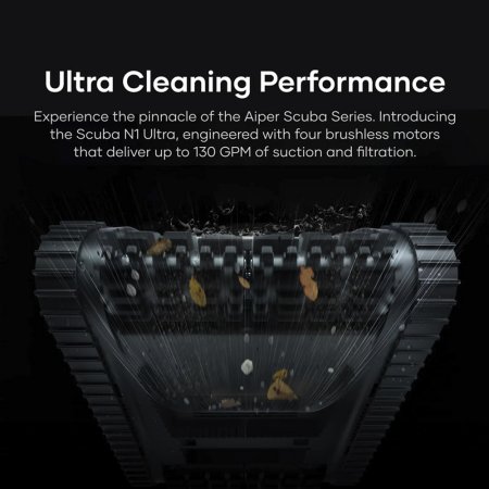Aiper N1 Robotic Cleaner