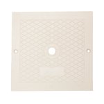 Replacement Square Lid/Cover for 284112 Rx Clear® I/G Skimmer