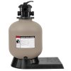Rx Clear® Multiport Sand Filter Tanks w/ Long Base (Various Sizes)