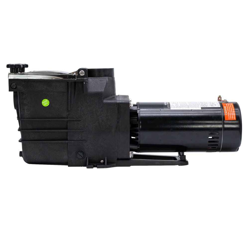 Rx Clear® Super-Flo Inground Pool Pump 1 ½ THP