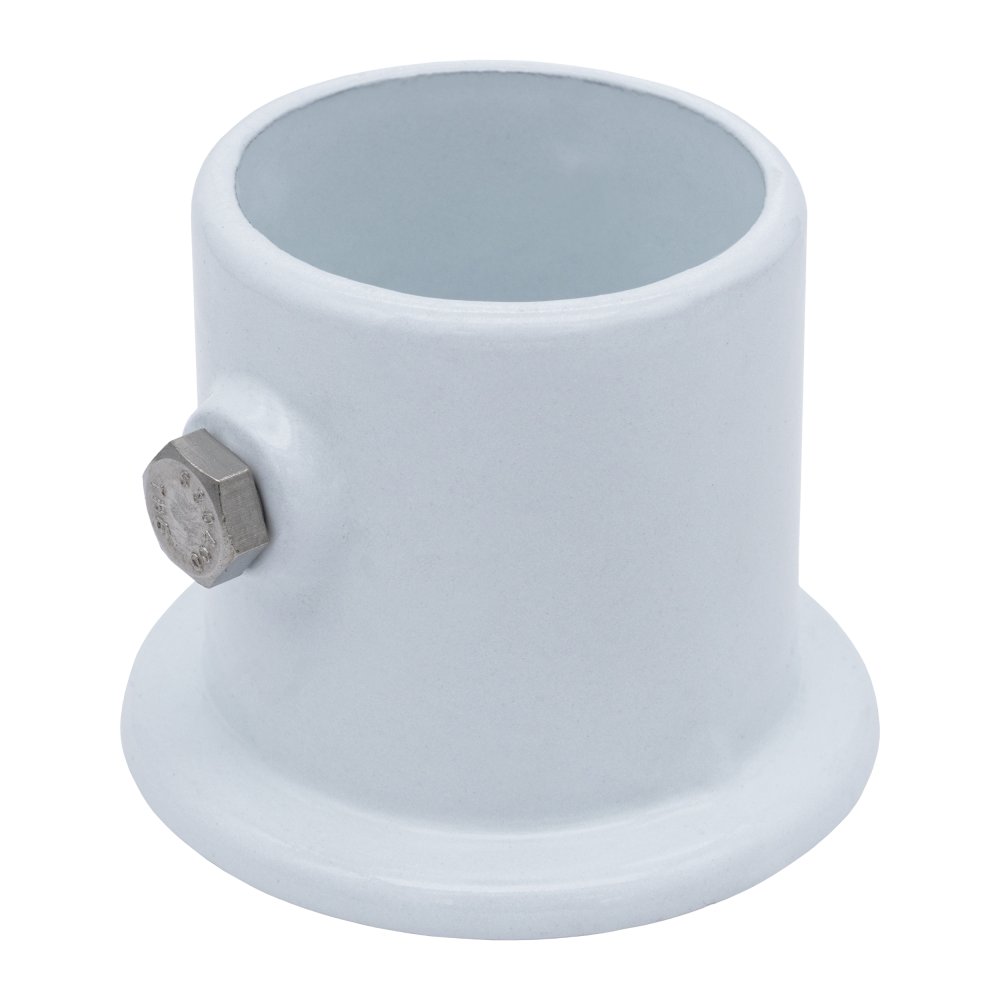 2" Aluminum Ladder Flanges