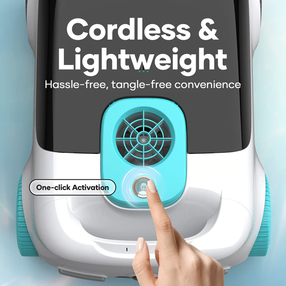 Aiper Scuba L1 Cordless Robotic Above Ground Pool Cleaner