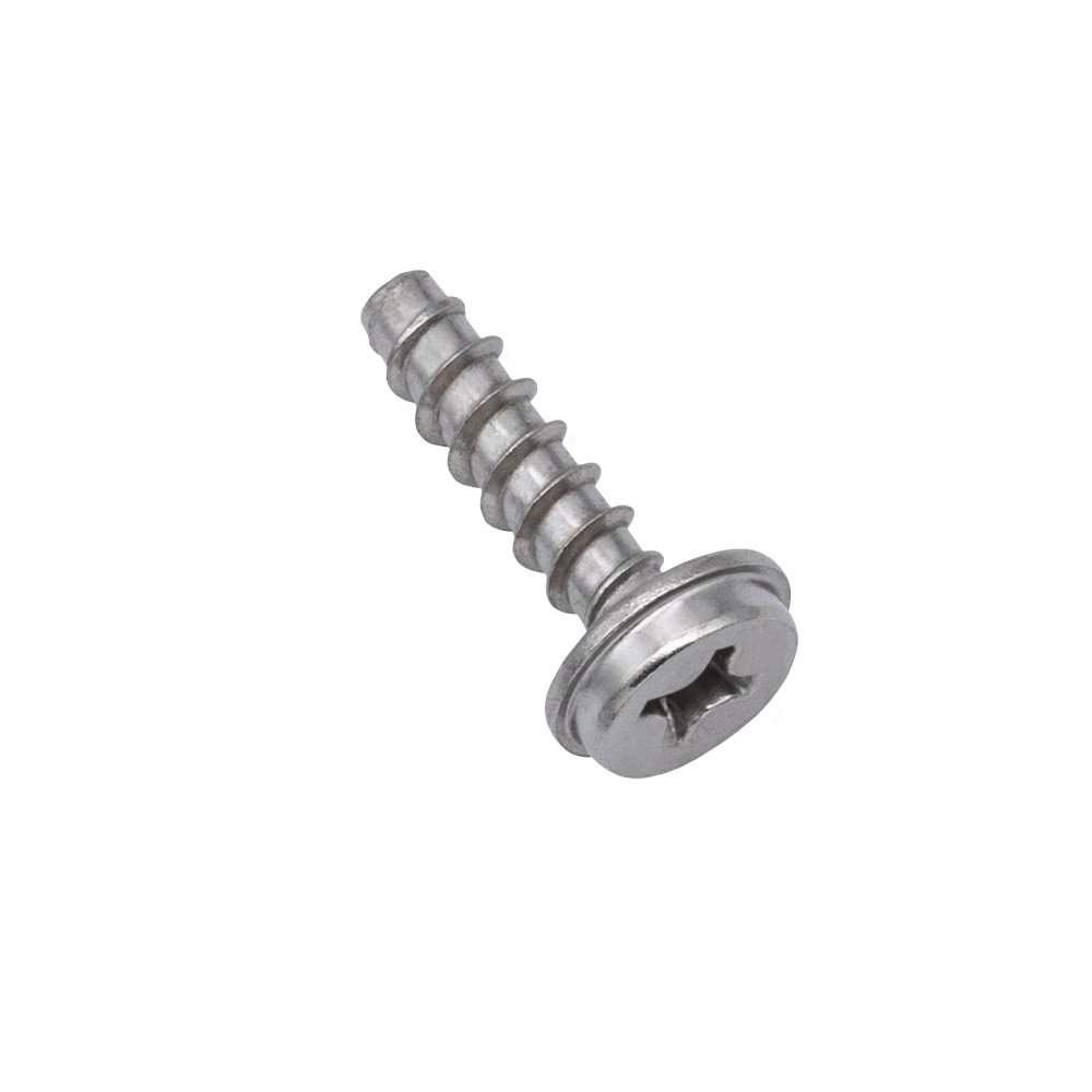 Rx Clear® Set of 18 Wide-Mouth Skimmer Replacement Screws