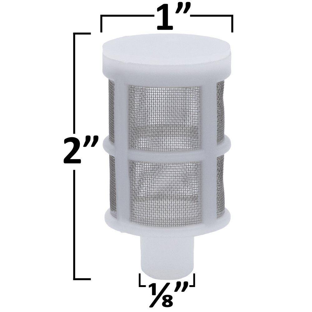 Rx Clear® Air Relief Filter Replacement for 425/525 Quad Cartridge Filter System