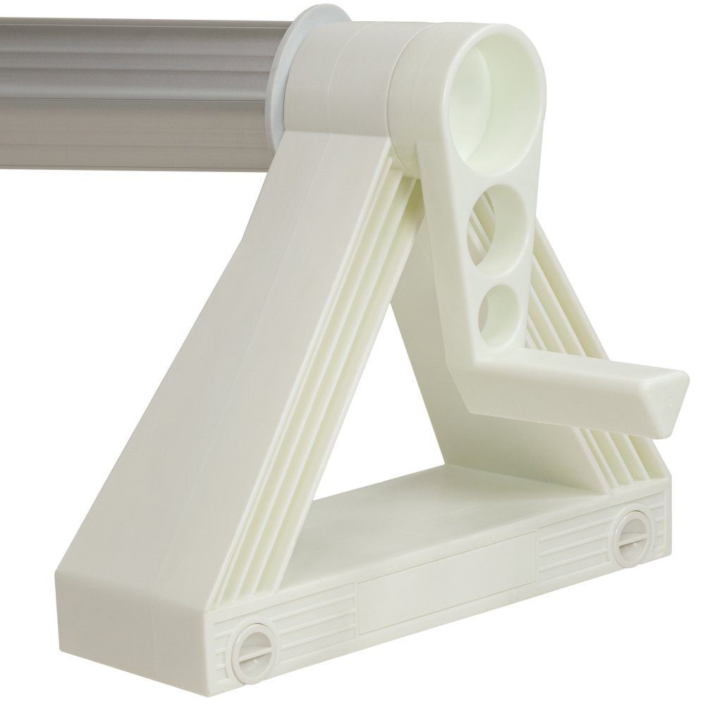 Cyclone Inground Resin Solar Reel (Various Widths)