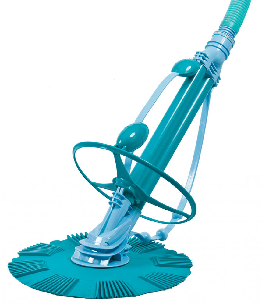 Island Palm Pool Cleaner For Inground Pools