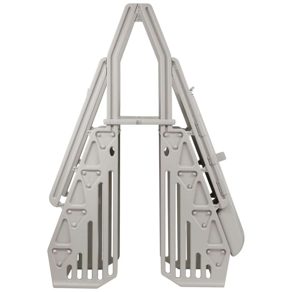 Vinyl Works Grand Entry System w/ Gate (Choose Color & Size)