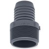 1 &frac12;" x 1 &frac14;" Insert Reducing Male Adapter
