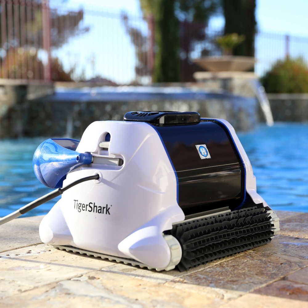 Hayward Tigershark Robotic Cleaner with 55' Cord