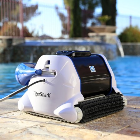 Hayward Tigershark Robotic Cleaner with 55' Cord
