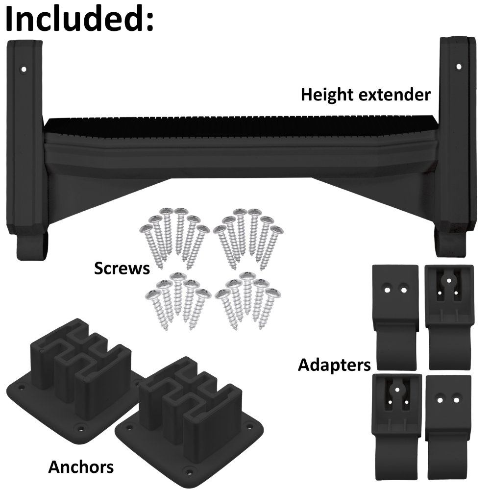 Aqua Select® Heavy-Duty In Pool Ladder