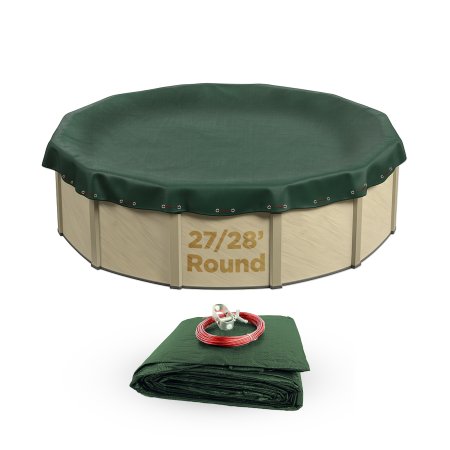 Buffalo Blizzard&reg; Supreme Winter Cover - Round Pools