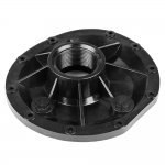 Rx Clear® Pump Housing Cover for the Niagara Pump