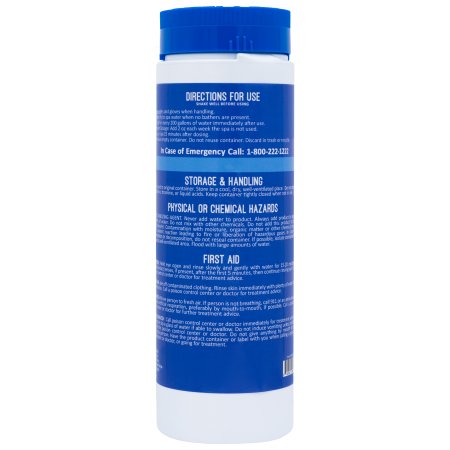 Rx Clear® Chlorine Free Spa Shock 4-In-1 Treatment