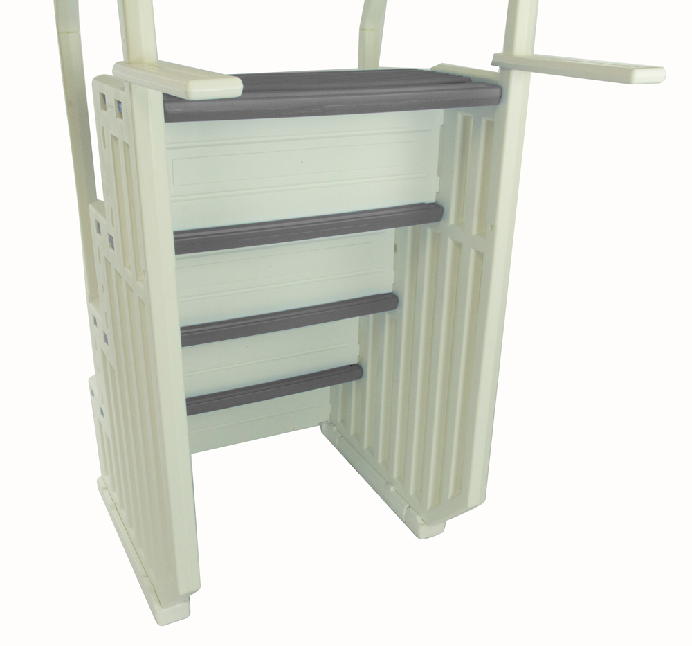 Confer Plastics® Above Ground In Pool Steps and Ladders