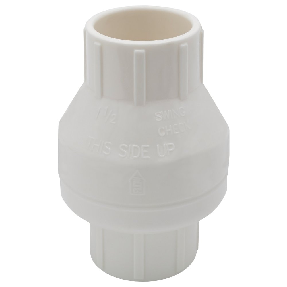 1 ½" Slip Swing Check Valve