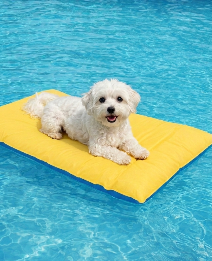 Aqua Select® The Good Buoy Floating Dog Mat (Various Sizes)