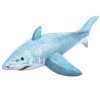 Realistic Shark Ride-On Pool Float