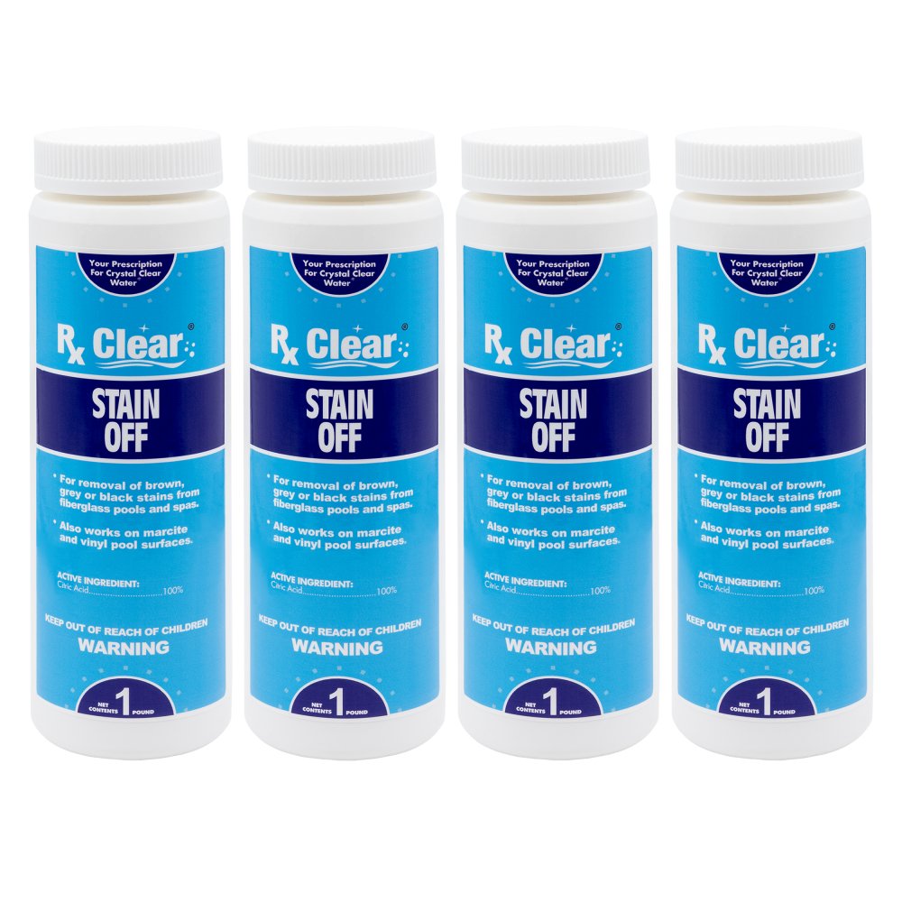 Rx Clear&reg; Stain Off - 1lb (Various Amounts)
