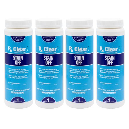 Rx Clear&reg; Stain Off - 1lb (Various Amounts)