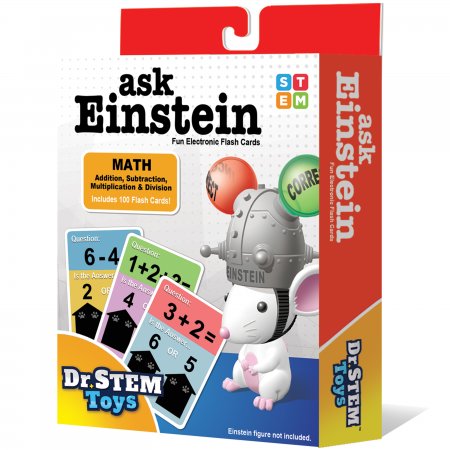 Ask Einstein Kit <BR> with 300 Cards