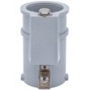 4" Cycolac Perma-Socket for 1.9" Ladder Rail