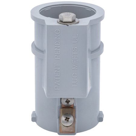 4" Cycolac Perma-Socket for 1.9" Ladder Rail