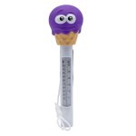 Aqua Select® Purple Cone Yummy Thermometer