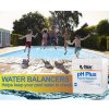 Kids Jumping Into Pool - Water Balancer