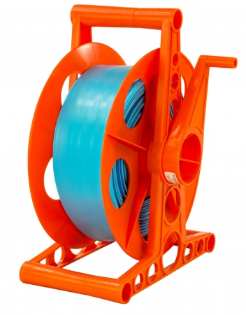 Aqua Select® Backwash Hose Reel (With and Without Hose)