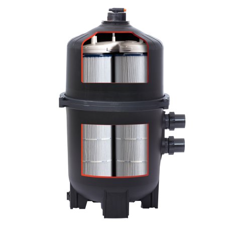Hayward® Swimclear&trade; Multi-Element Cartridge Filter