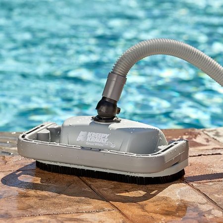 Kreepy Krauly® Great White® Inground Pool Cleaner
