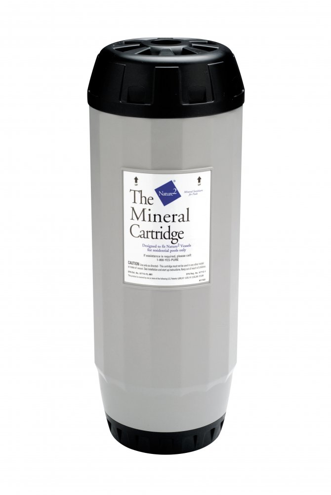 Nature2® Professional G Replacement Cartridge