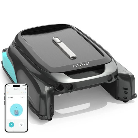 Aiper Surfer S1 Cordless Robotic Inground Pool Skimmer