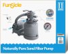 Funsicle 10” Sand Filter Pump for Above Ground Pools
