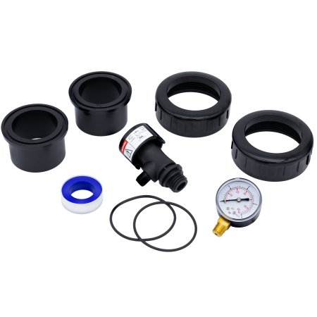 Rx Clear® Quad Cartridge Filter Tanks