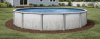 Antigua by Lake Effect Pools® Round Above Ground Pool Kit