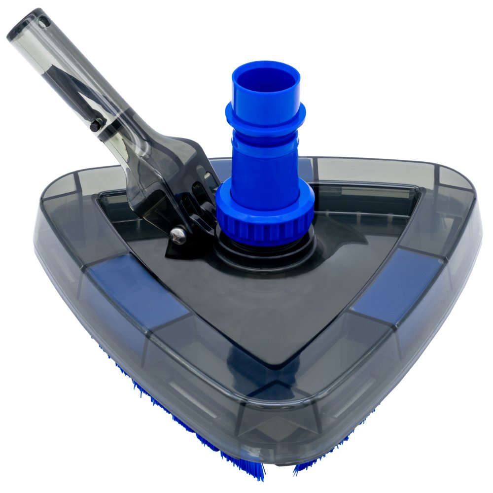 Aqua Select® Transparent Triangular Vacuum Head